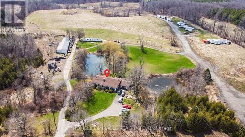 #125 -5028 Wellington Rd, Erin, ON - Outdoor With View