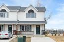 59 Chrysler Gate, Steinbach, MB  - Outdoor With Deck Patio Veranda With Facade 