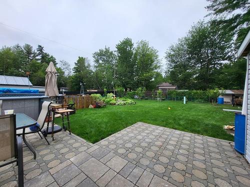 Exterior - 18 Rue Cliche, Saint-Lin/Laurentides, QC - Outdoor With Backyard