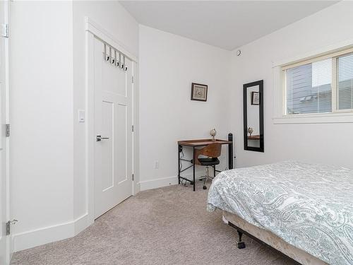 2406 Azurite Cres, Langford, BC - Indoor Photo Showing Bedroom
