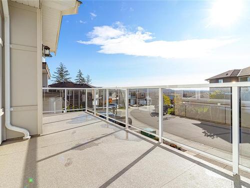 2406 Azurite Cres, Langford, BC - Outdoor With Balcony With Exterior
