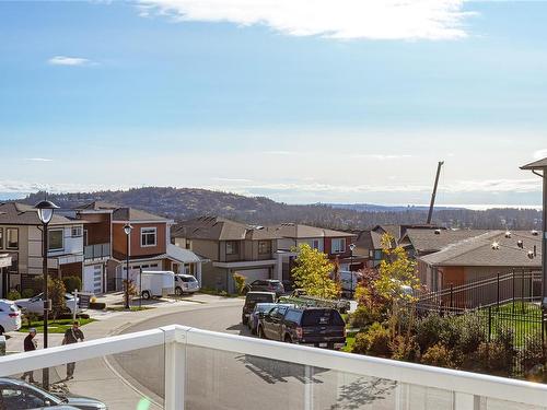 2406 Azurite Cres, Langford, BC - Outdoor With Balcony