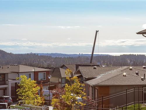 2406 Azurite Cres, Langford, BC - Outdoor With Balcony With View
