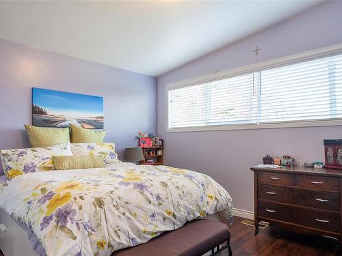 3915 Montrose St, Port Alberni, BC - Indoor Photo Showing Bedroom