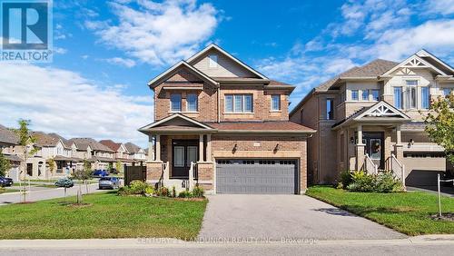 41 Atkinson Crescent, New Tecumseth, ON - Outdoor With Facade