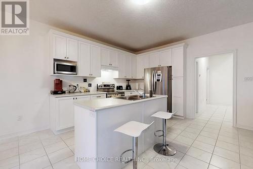 61 Maidens Crescent, Collingwood, ON - Indoor Photo Showing Kitchen With Double Sink