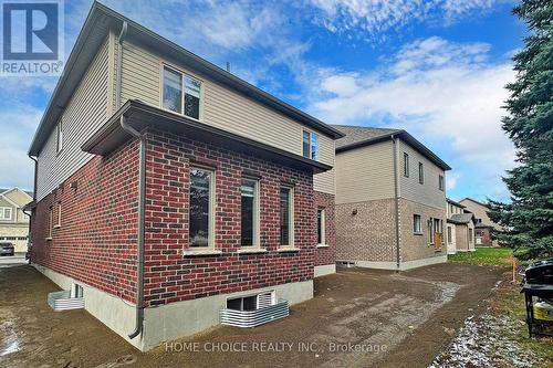 61 Maidens Crescent, Collingwood, ON - Outdoor