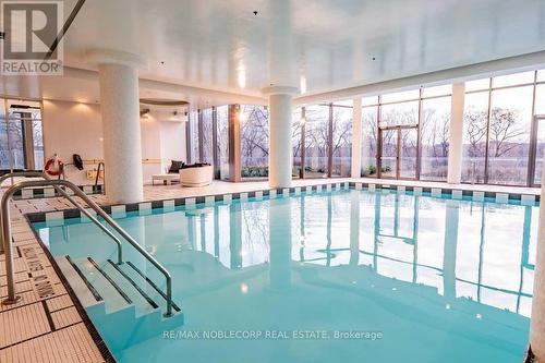 2212 - 88 Park Lawn Road, Toronto, ON - Indoor Photo Showing Other Room With In Ground Pool