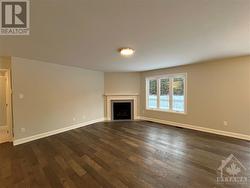 Living Room - with beautiful hardwood floors - 