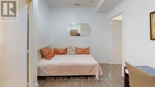 #503 -1 Grandview Ave, Markham, ON - Indoor Photo Showing Bedroom