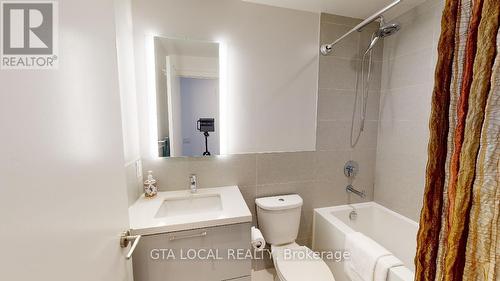 #503 -1 Grandview Ave, Markham, ON - Indoor Photo Showing Bathroom