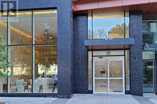 #3516 -85 Wood St, Toronto, ON - Outdoor With View