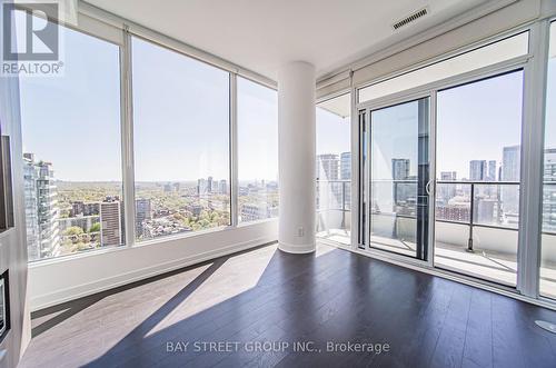 #3516 -85 Wood St, Toronto, ON - Indoor