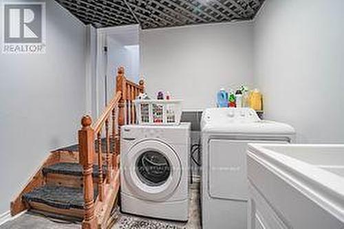 612 Perry St W, Whitby, ON - Indoor Photo Showing Laundry Room