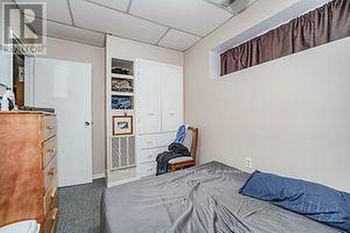 612 Perry Street W, Whitby, ON - Indoor Photo Showing Bedroom