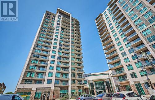 #Gph-02 -1215 Bayly St, Pickering, ON - Outdoor With Balcony With Facade