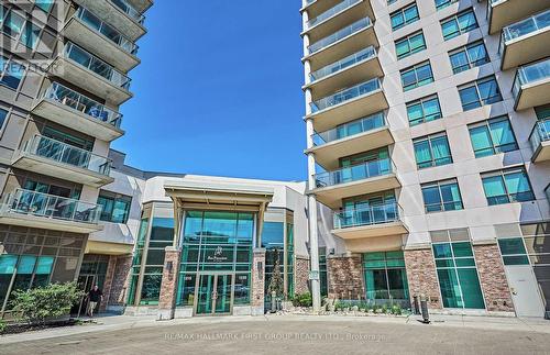 #Gph-02 -1215 Bayly St, Pickering, ON - Outdoor With Balcony With Facade