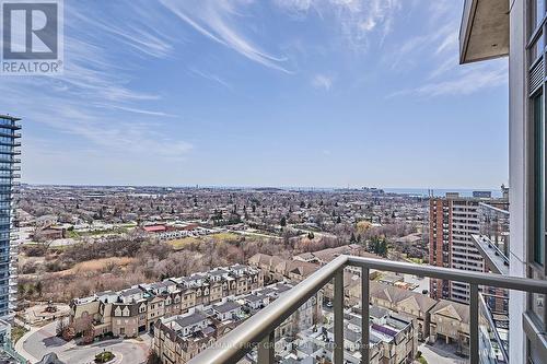 #Gph-02 -1215 Bayly St, Pickering, ON - Outdoor With Balcony With View
