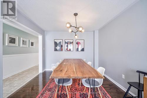 368 Gilpin Dr, Newmarket, ON - Indoor Photo Showing Dining Room