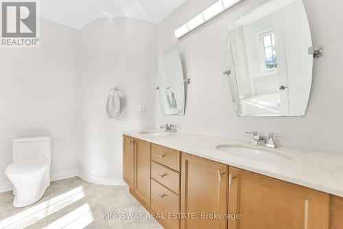 61 Milligan St, Bradford West Gwillimbury, ON - Indoor Photo Showing Bathroom