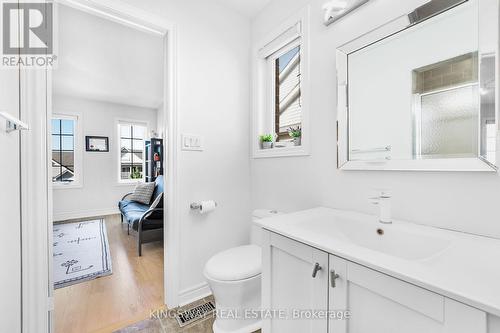 61 Milligan Street, Bradford West Gwillimbury, ON - Indoor Photo Showing Bathroom