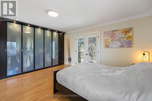 1376 Northaven Dr, Mississauga, ON - Indoor Photo Showing Bedroom