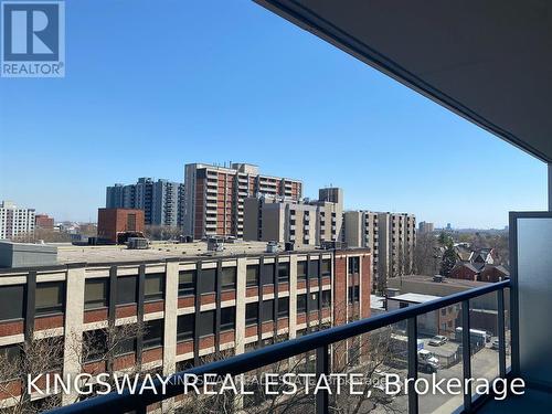 719 - 212 King William Street, Hamilton, ON - Outdoor With View