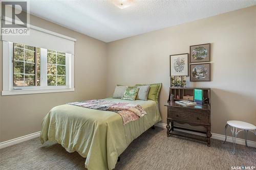 1605 Adelaide Street, Saskatoon, SK - Indoor Photo Showing Bedroom