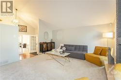 Bright Living Room - 