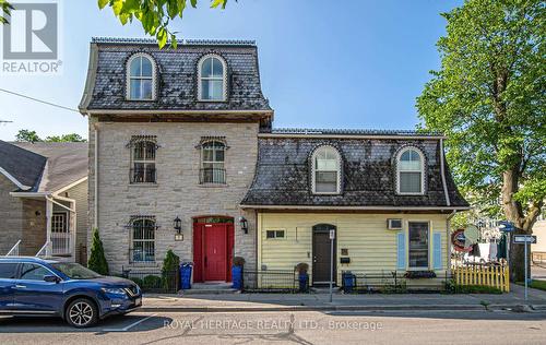 164 Division St, Cobourg, ON - Outdoor With Facade