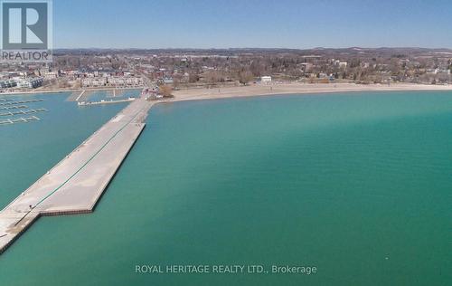 164 Division St, Cobourg, ON - Outdoor With Body Of Water With View