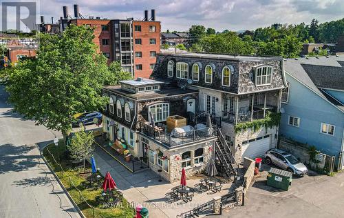 164 Division Street, Cobourg, ON - Outdoor With Balcony