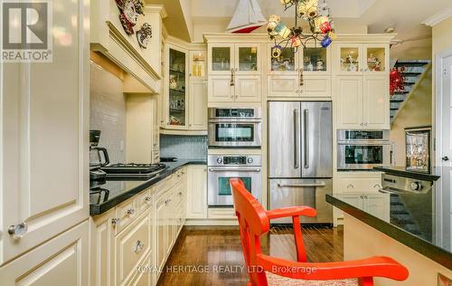 164 Division Street, Cobourg, ON - Indoor Photo Showing Kitchen With Upgraded Kitchen