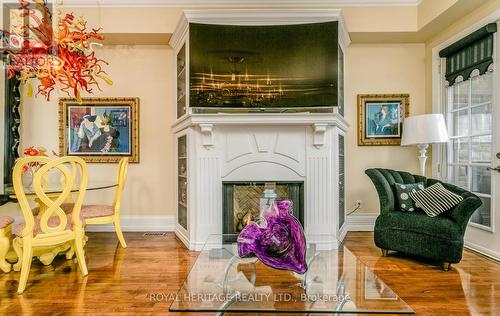 164 Division Street, Cobourg, ON - Indoor Photo Showing Other Room With Fireplace