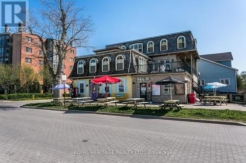 164 Division Street, Cobourg, ON - Outdoor With Facade