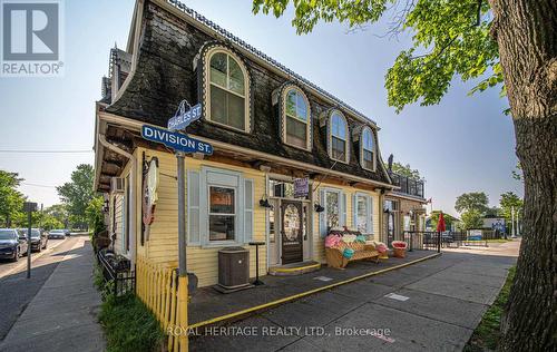 164 Division Street, Cobourg, ON - Outdoor