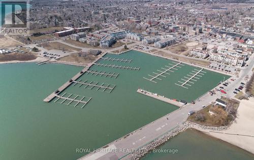 164 Division Street, Cobourg, ON -  With Body Of Water With View