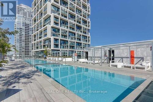 1620 - 5 Soudan Avenue, Toronto, ON - Outdoor With In Ground Pool With Facade