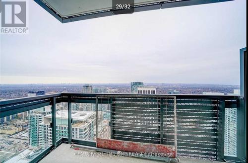#4110 -39 Roehampton Ave, Toronto, ON - Outdoor With View