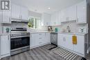 195 Elizabeth St, Midland, ON  - Indoor Photo Showing Kitchen 