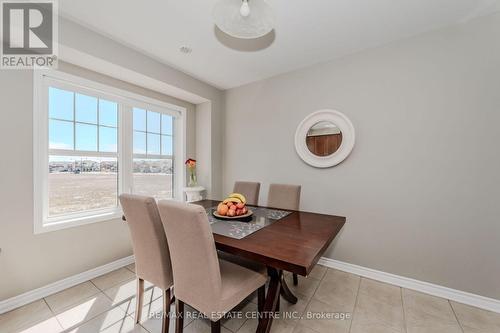 92 Bannister Cres, Brampton, ON - Indoor Photo Showing Dining Room