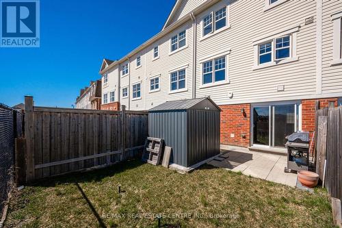 92 Bannister Cres, Brampton, ON - Outdoor With Exterior