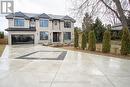 527 Taplow Crescent N, Oakville, ON  - Outdoor With Facade 