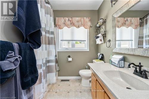 301 Newton Crt, Sarnia, ON - Indoor Photo Showing Bathroom