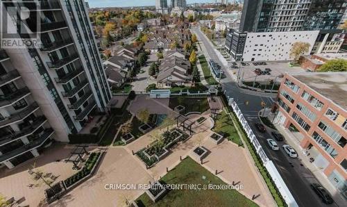 #710 -155 Caroline St, Waterloo, ON -  With View