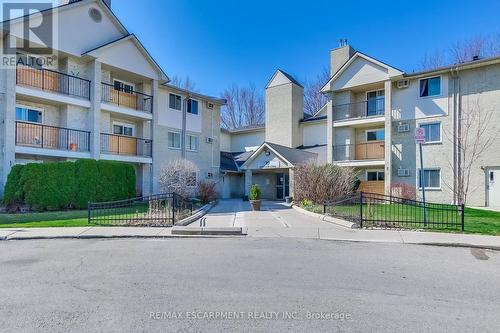 #108 -725 Deveron Cres, London, ON - Outdoor With Facade