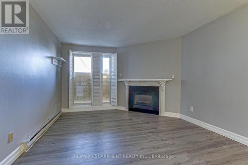 108 - 725 Deveron Crescent, London, ON - Indoor With Fireplace