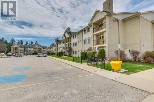 #108 -725 Deveron Cres, London, ON - Outdoor With In Ground Pool