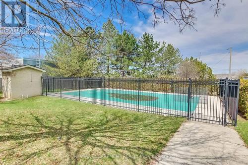 108 - 725 Deveron Crescent, London, ON - Outdoor With In Ground Pool