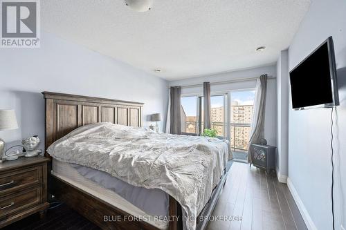 #903 -544 Talbot St, London, ON - Indoor Photo Showing Bedroom